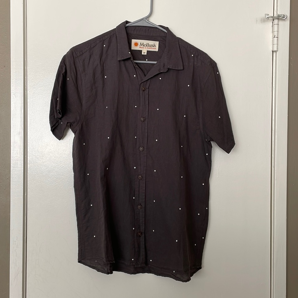 Men’s Mollusk Shirt